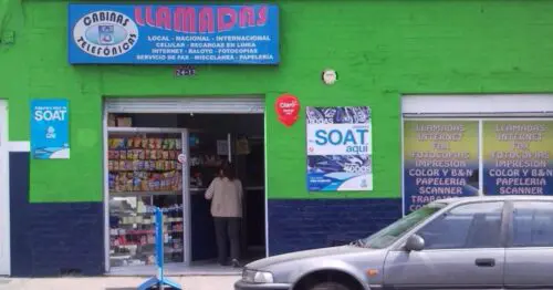 CABINAS TELEFONICAS CALLE 77 CON 24 CABINAS TELEFONICAS CALLE 77 CON 24